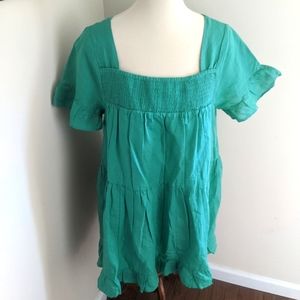 Baby doll dress by Free People